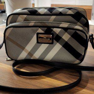 SOLD!!!! Authentic BURBERRY Crossbody